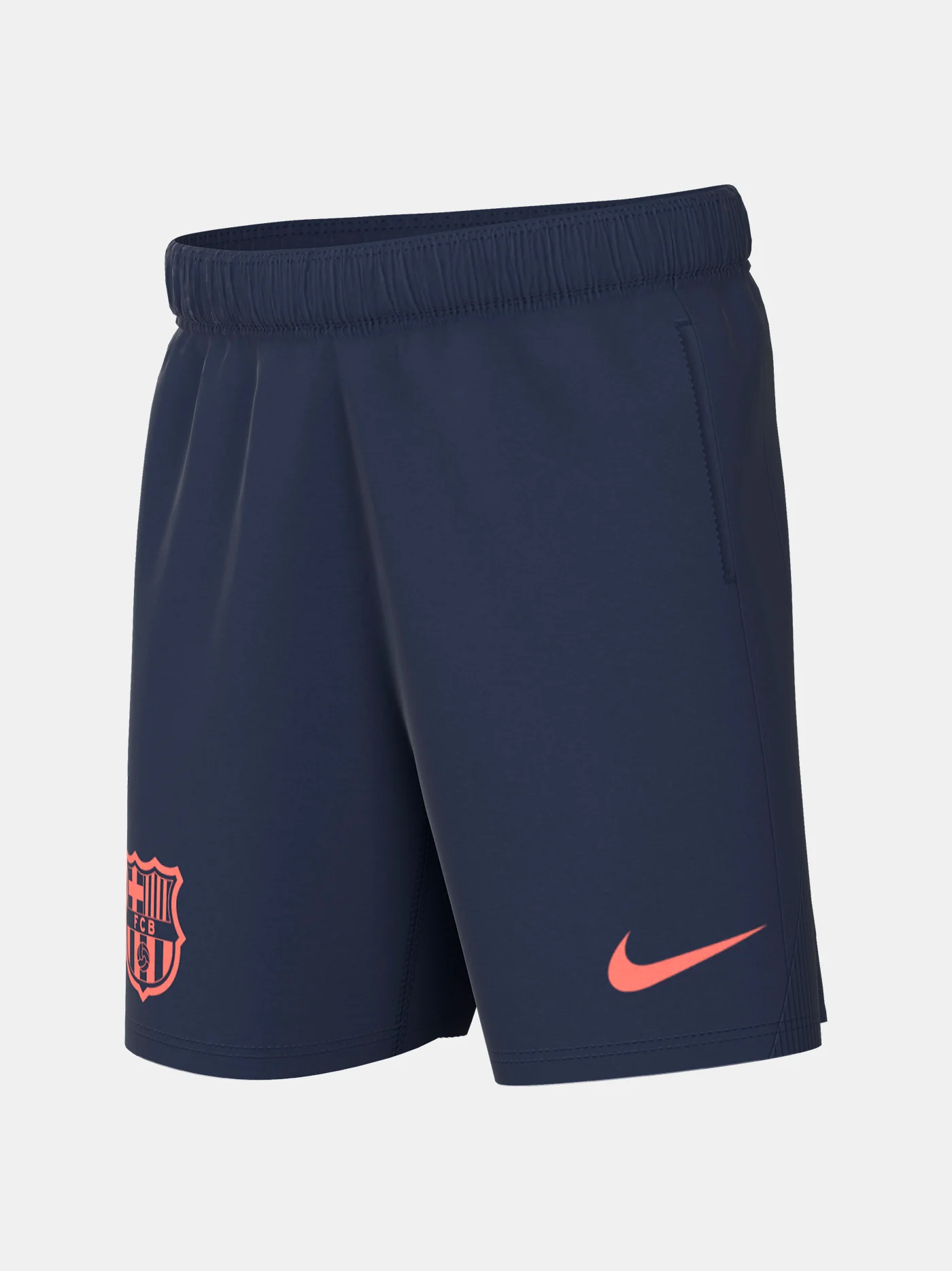 Training shorts FC Barcelona third 25/26 T90 - Junior - Image 5