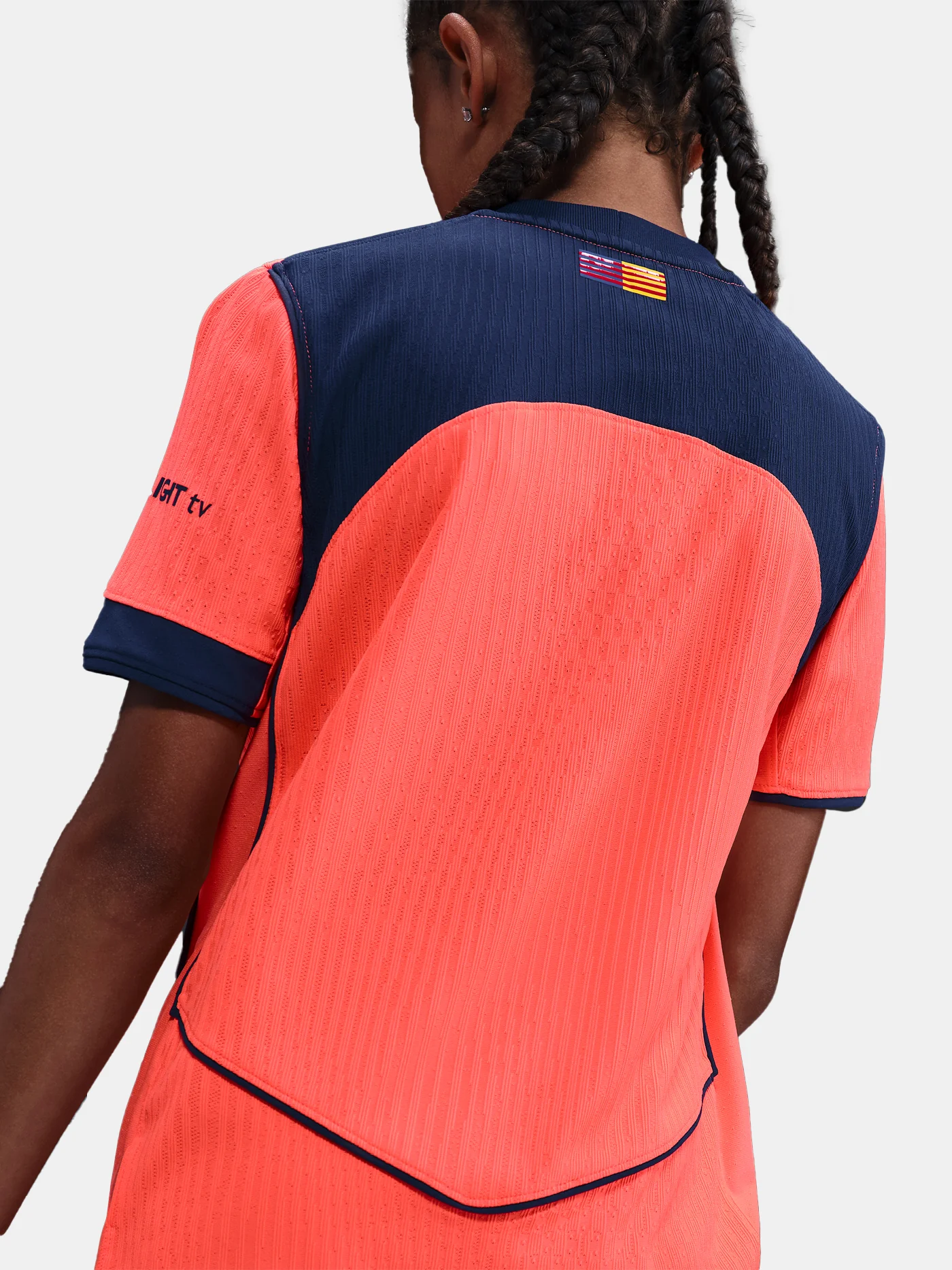 Junior third jersey 25/26 FC Barcelona T90 - Player's Edition - Image 4