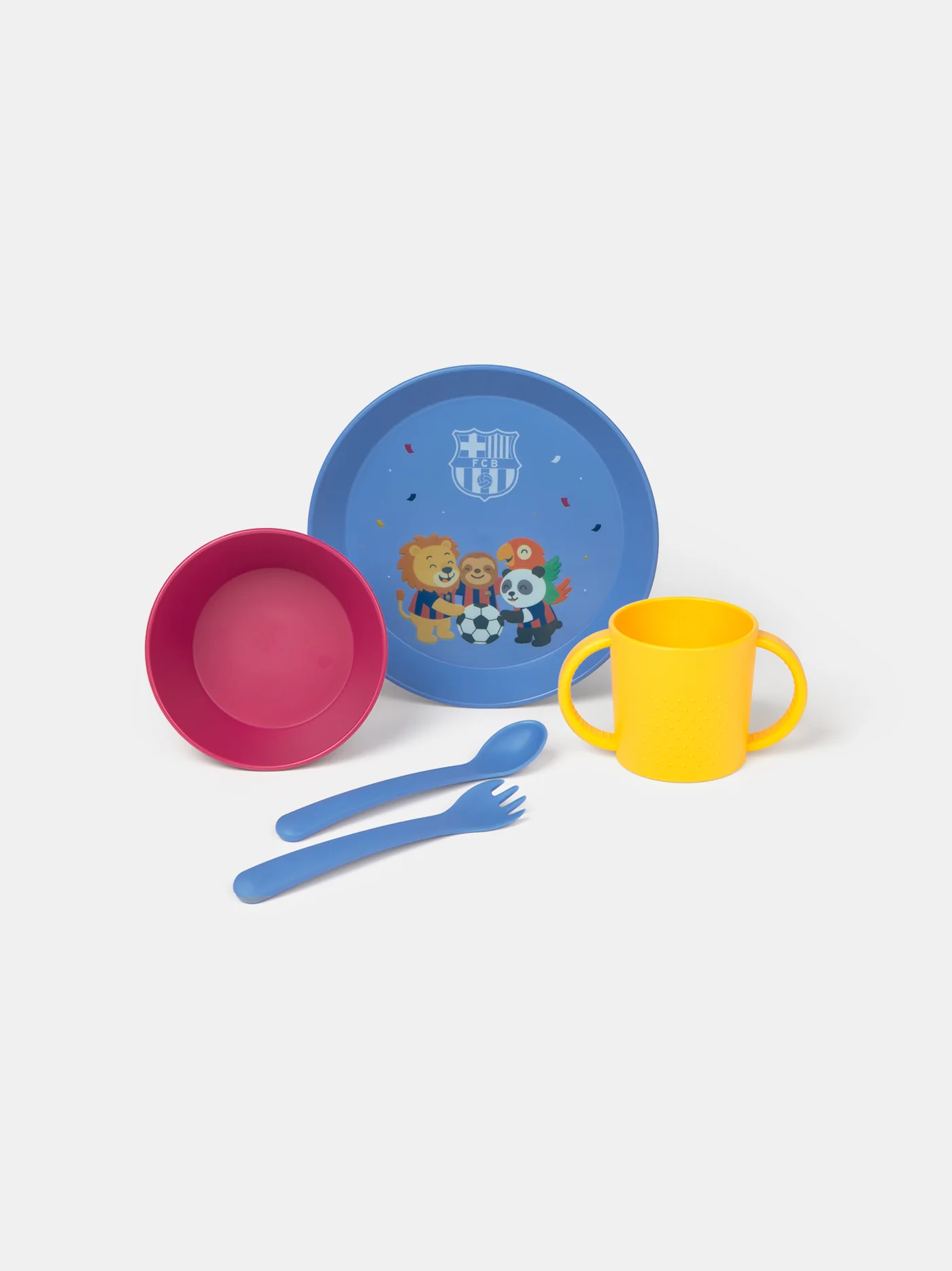 Kiddie Meal Set Barça - Image 3
