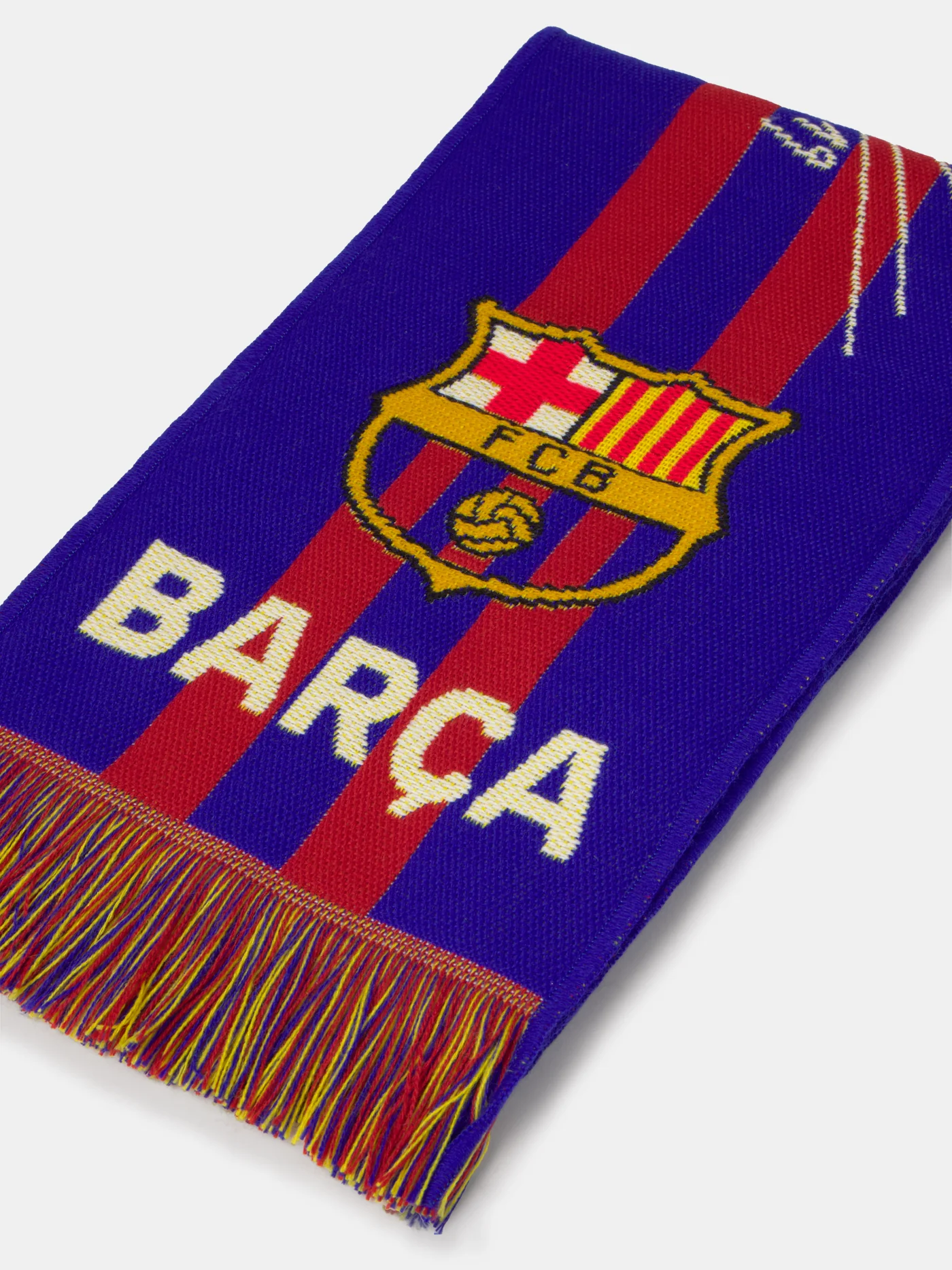 Scarf Lamine Yamal Loom Barça - Image 4