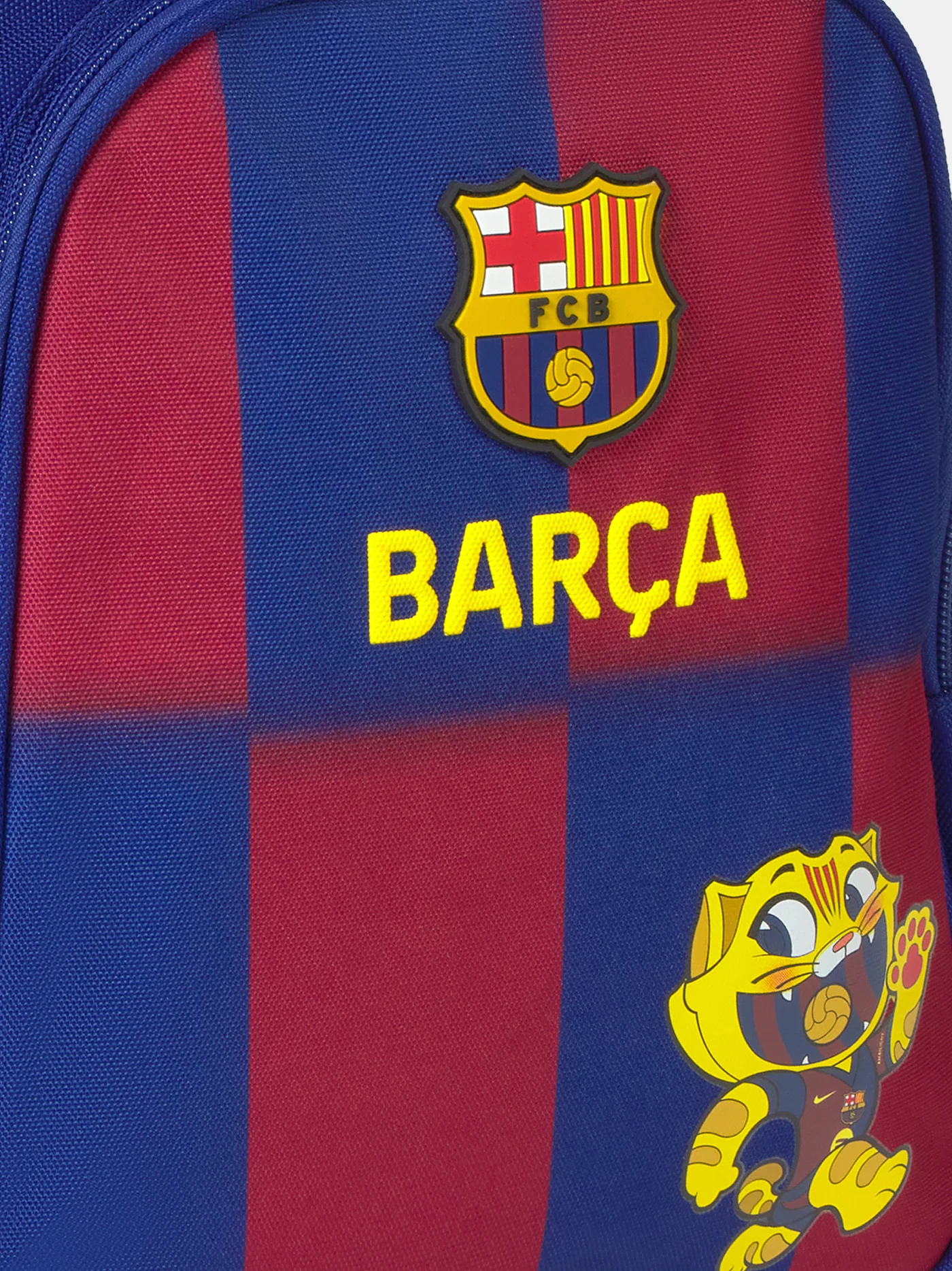 Backpack Home CAT 25/26 - FC Barcelona - Image 4