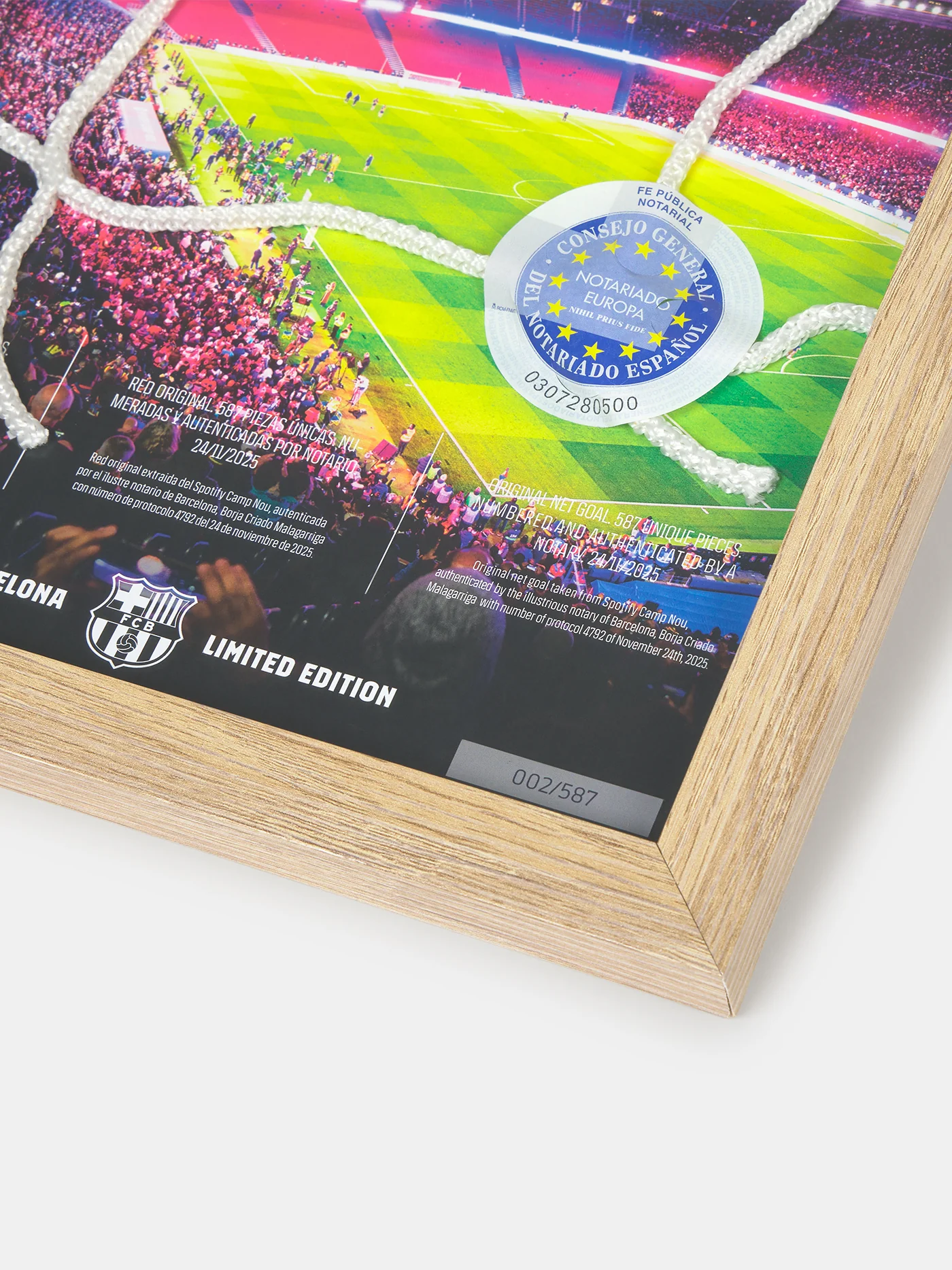 Net Original Spotify Camp Nou FC Barcelona - Image 3