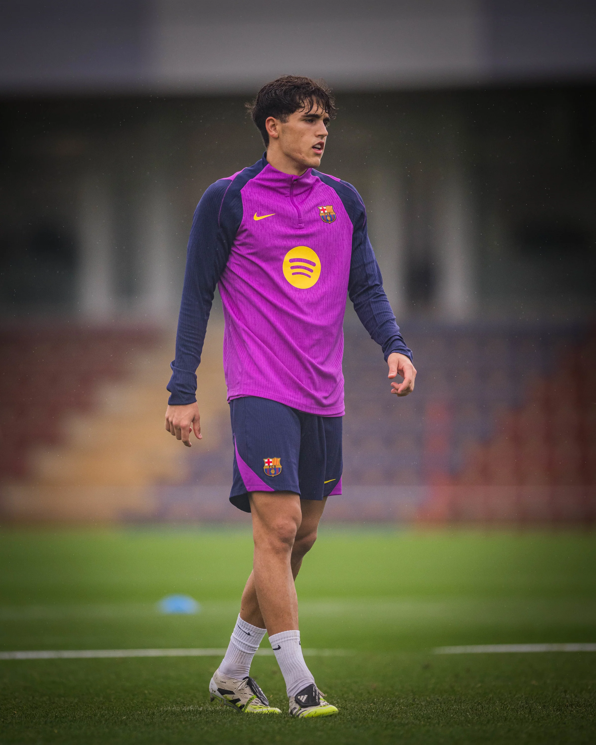 Player's training sweatshirt FC Barcelona 25/26 - Image 3