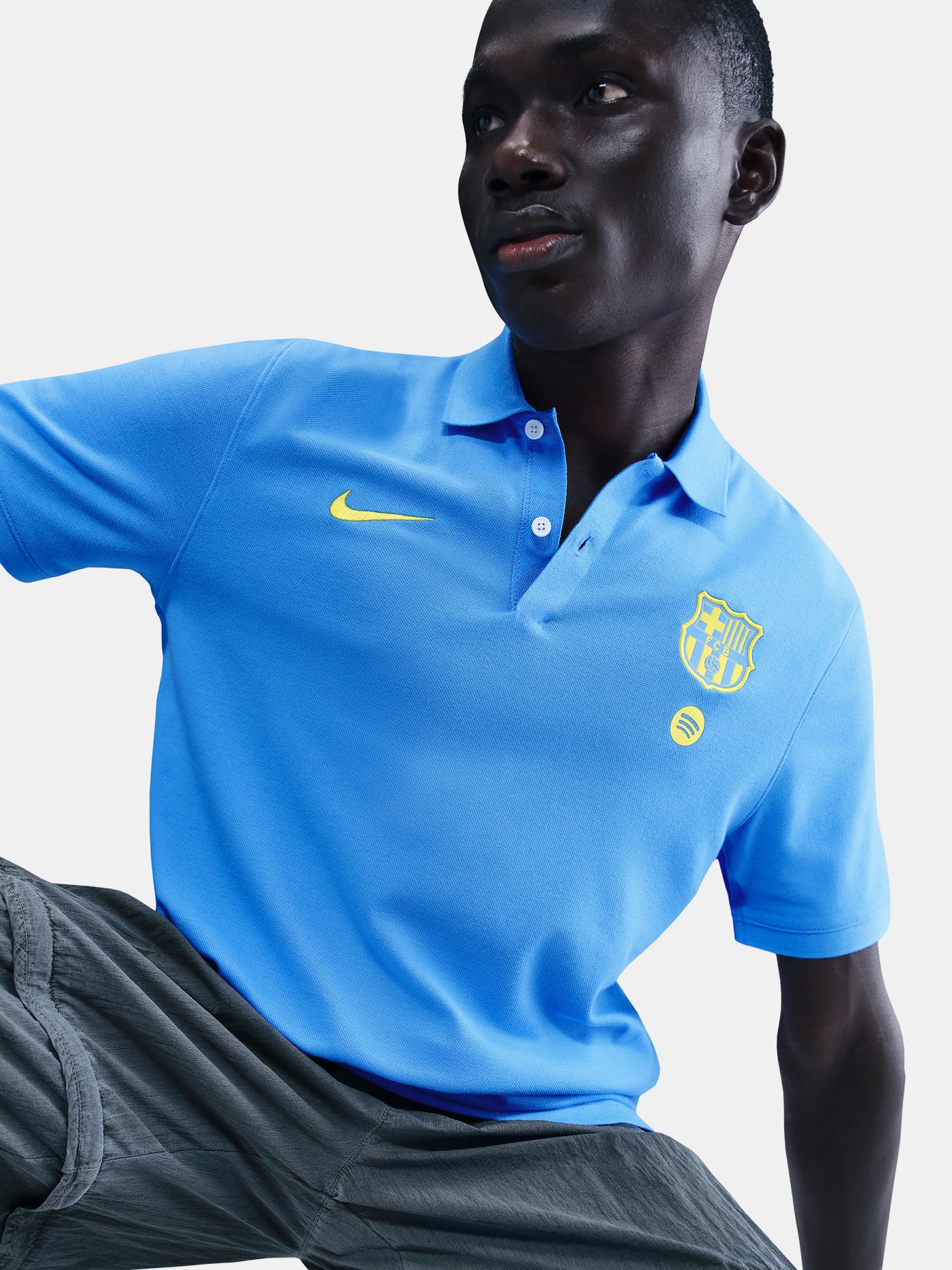 Polo Barça Nike - Image 3