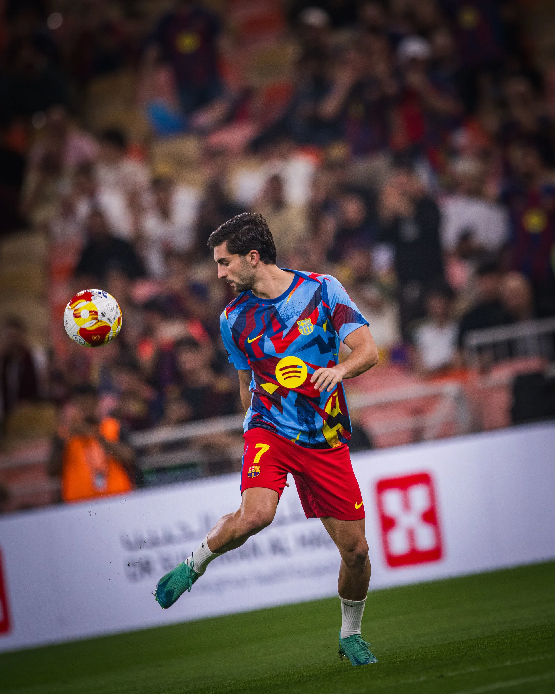 Pre-Match fourth shirt FC Barcelona 25/26 - Image 4