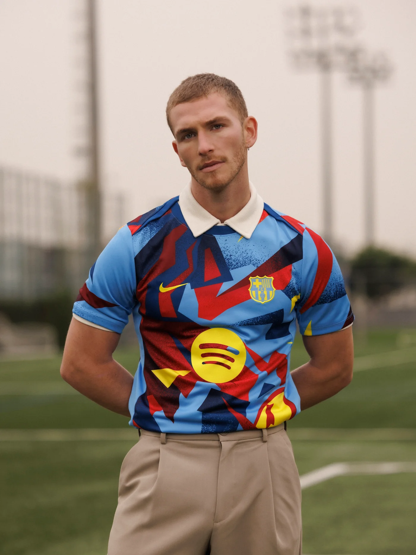 Pre-Match fourth shirt FC Barcelona 25/26 - Image 5