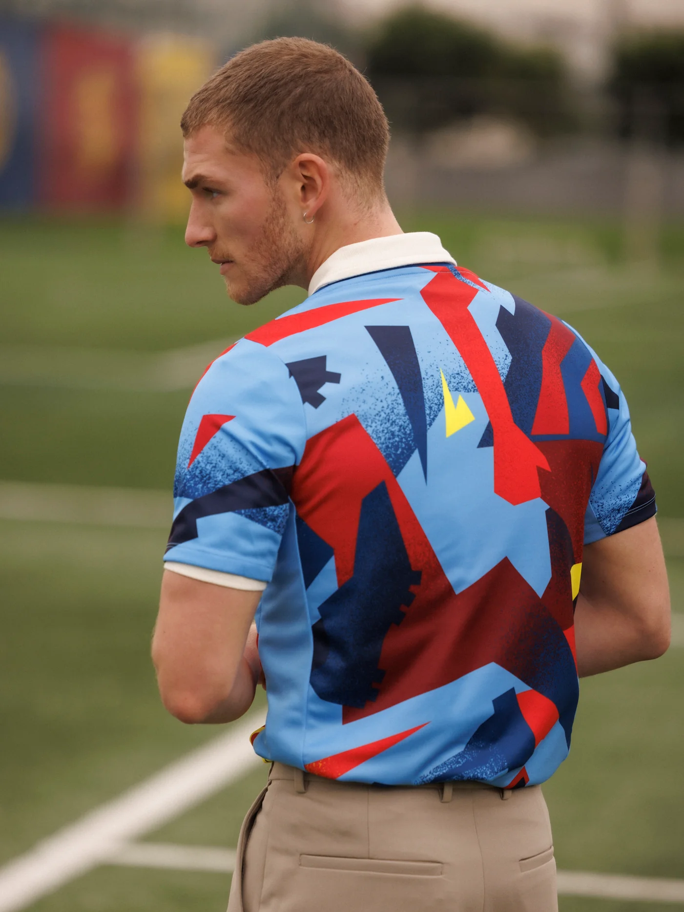 Pre-Match fourth shirt FC Barcelona 25/26 - Image 6