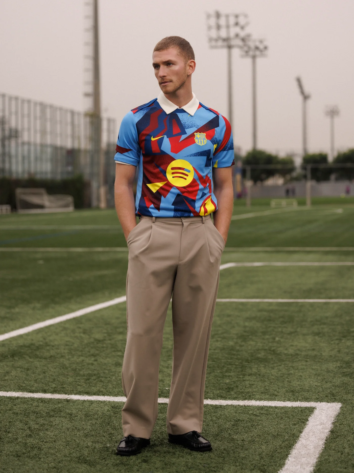 Pre-Match fourth shirt FC Barcelona 25/26 - Image 7