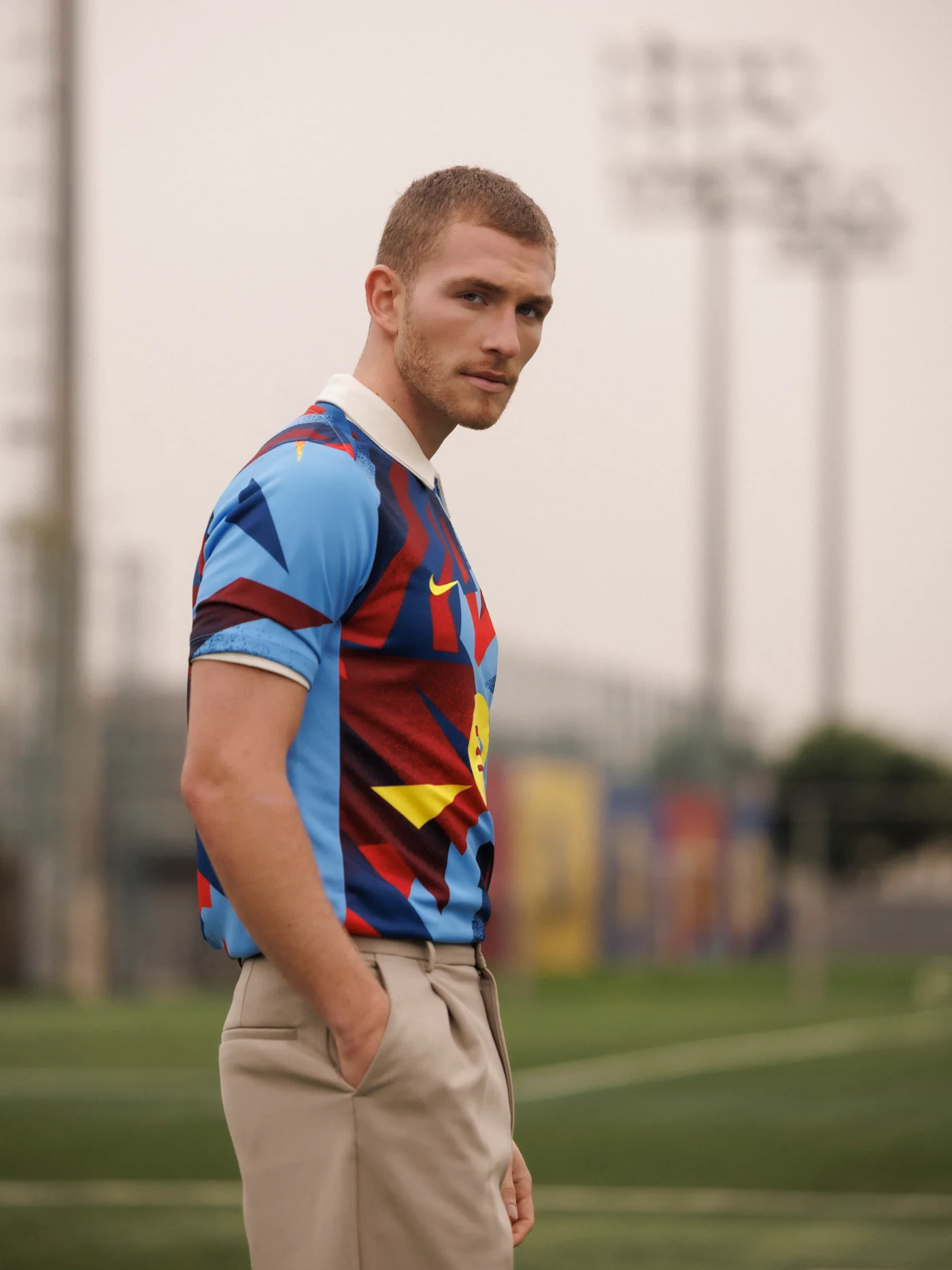 Pre-Match fourth shirt FC Barcelona 25/26 - Image 8