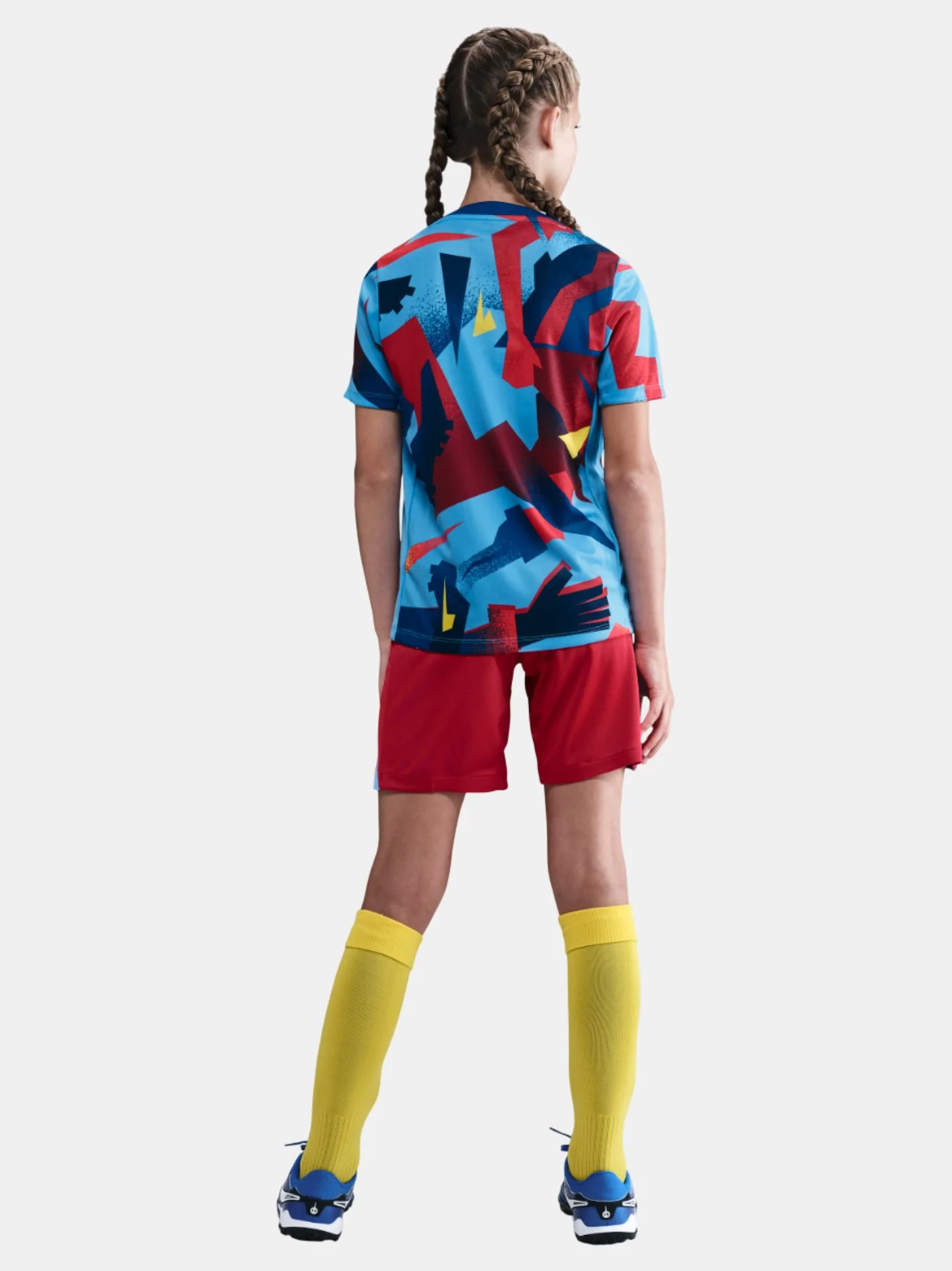 Junior Pre-Match fourth shirt FC Barcelona 25/26 - Image 4