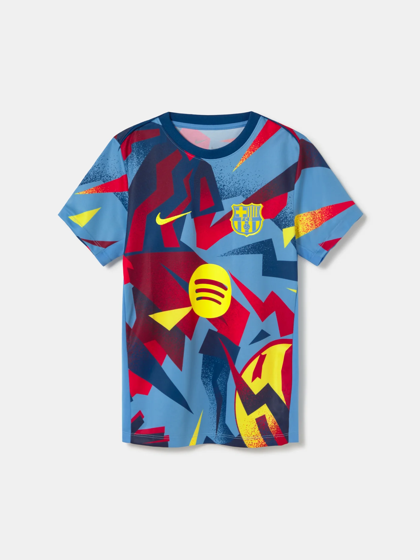 Junior Pre-Match fourth shirt FC Barcelona 25/26 - Image 5