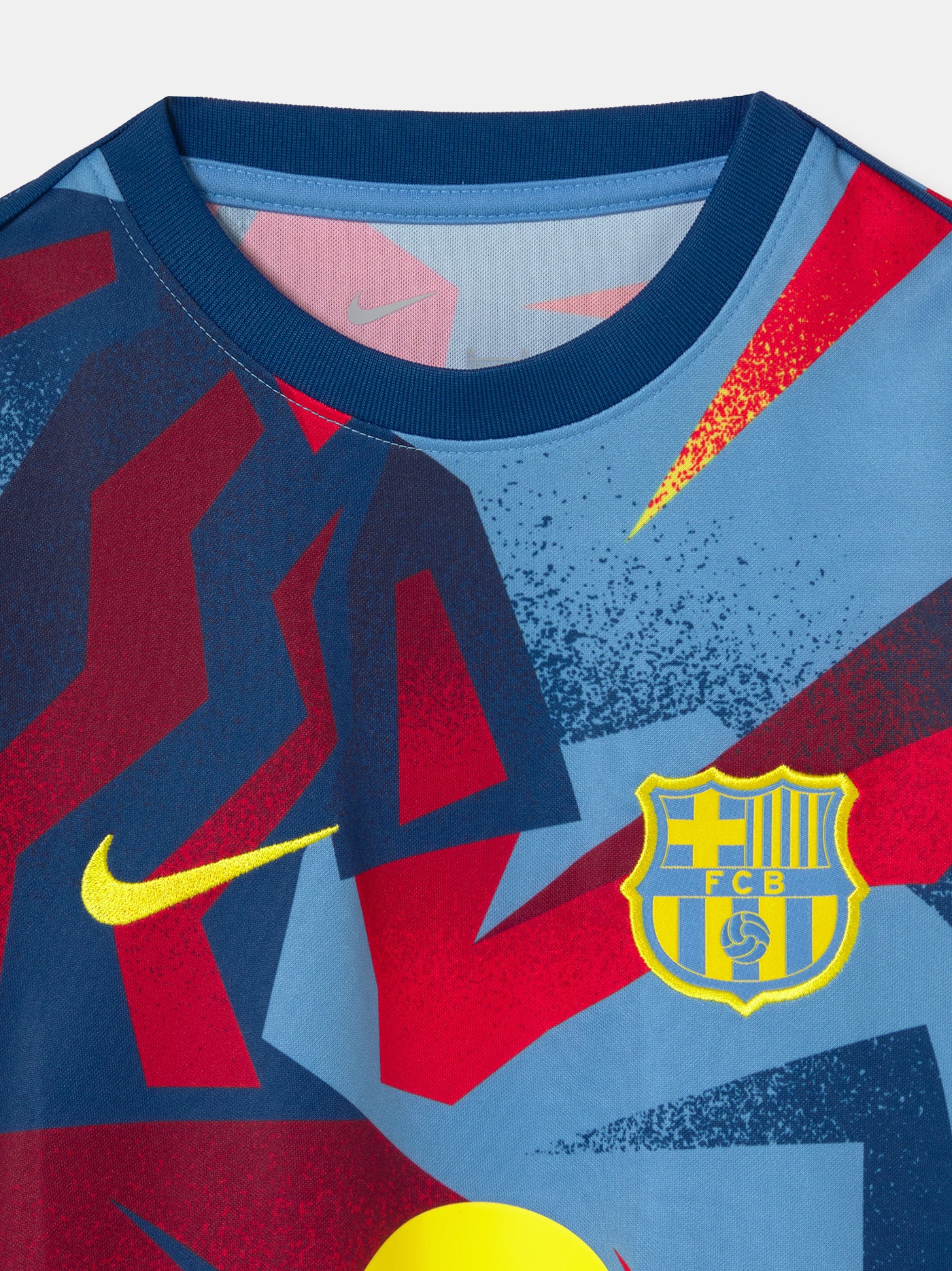 Junior Pre-Match fourth shirt FC Barcelona 25/26 - Image 7