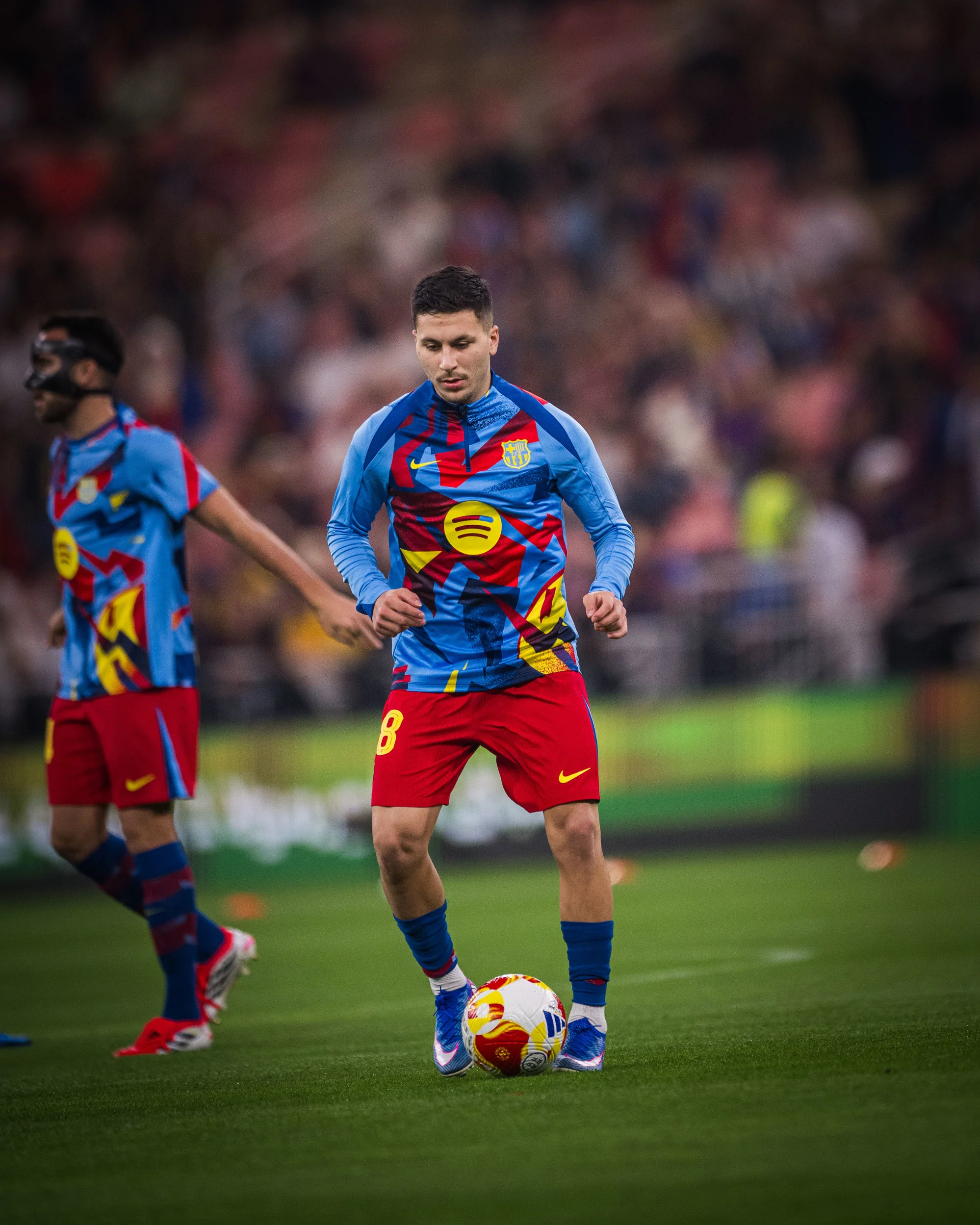 Pre-Match sweatshirt FC Barcelona fourth 25/26 - Image 5