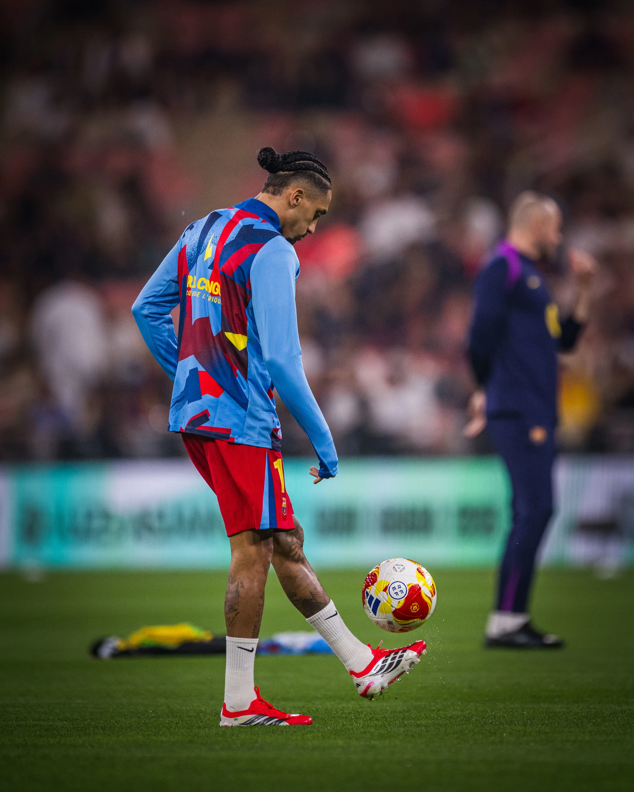 Pre-Match sweatshirt FC Barcelona fourth 25/26 - Image 6