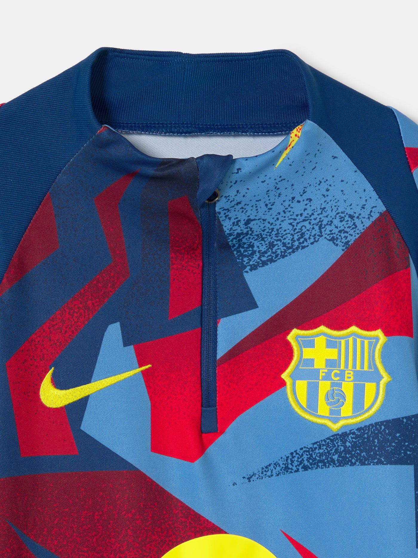 Junior Pre-Match sweatshirt FC Barcelona fourth 25/26 - Image 3