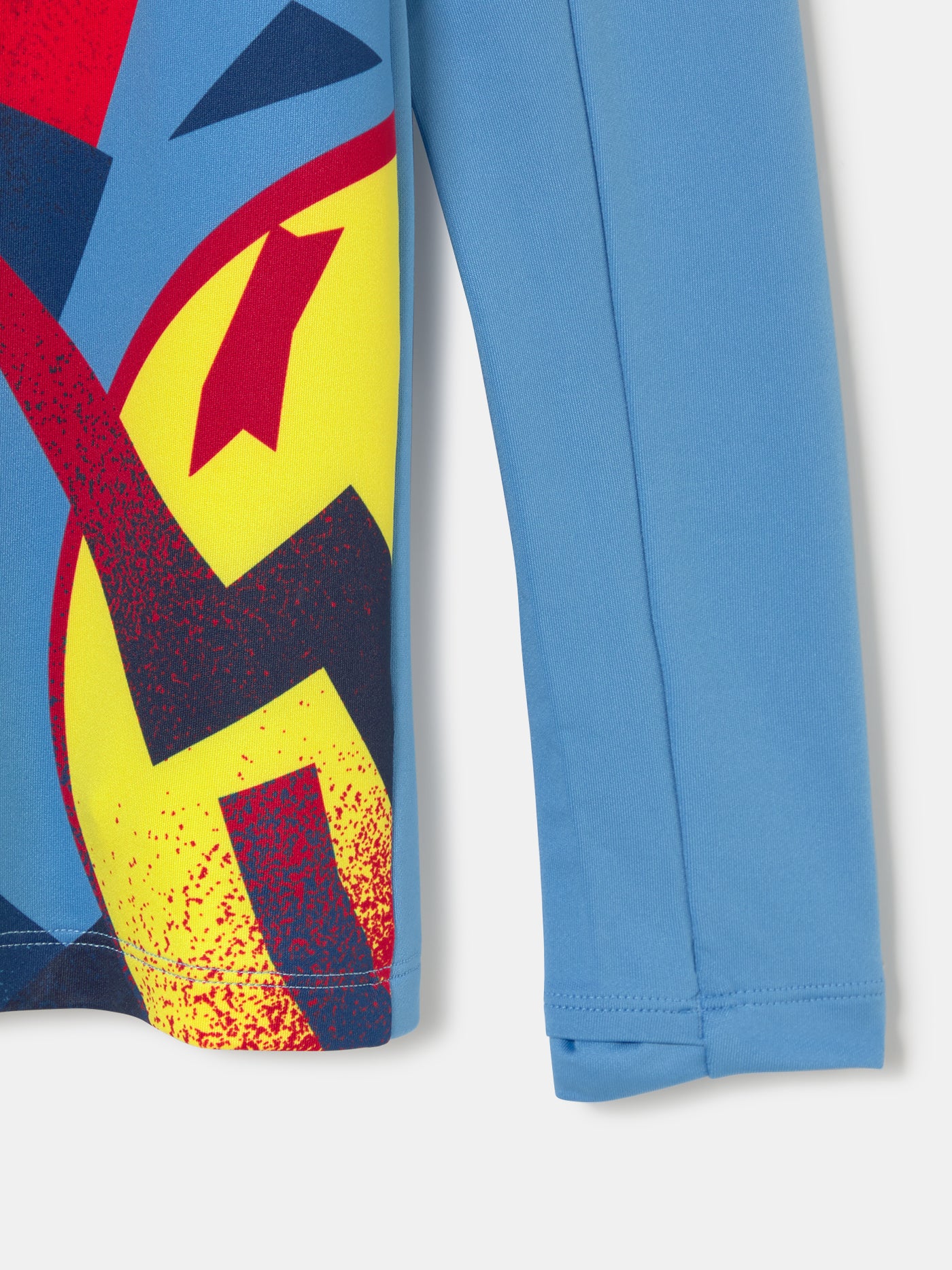 Junior Pre-Match sweatshirt FC Barcelona fourth 25/26 - Image 4