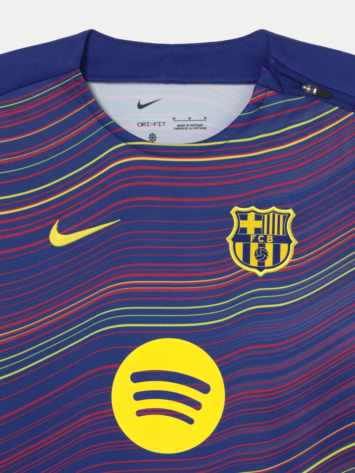 Pre-Match sweatshirt FC Barcelona 25/26 - Women - Image 4