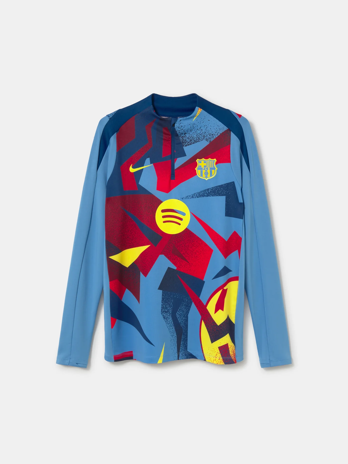 Womens Pre-Match sweatshirt FC Barcelona fourth 25/26 - Image 4