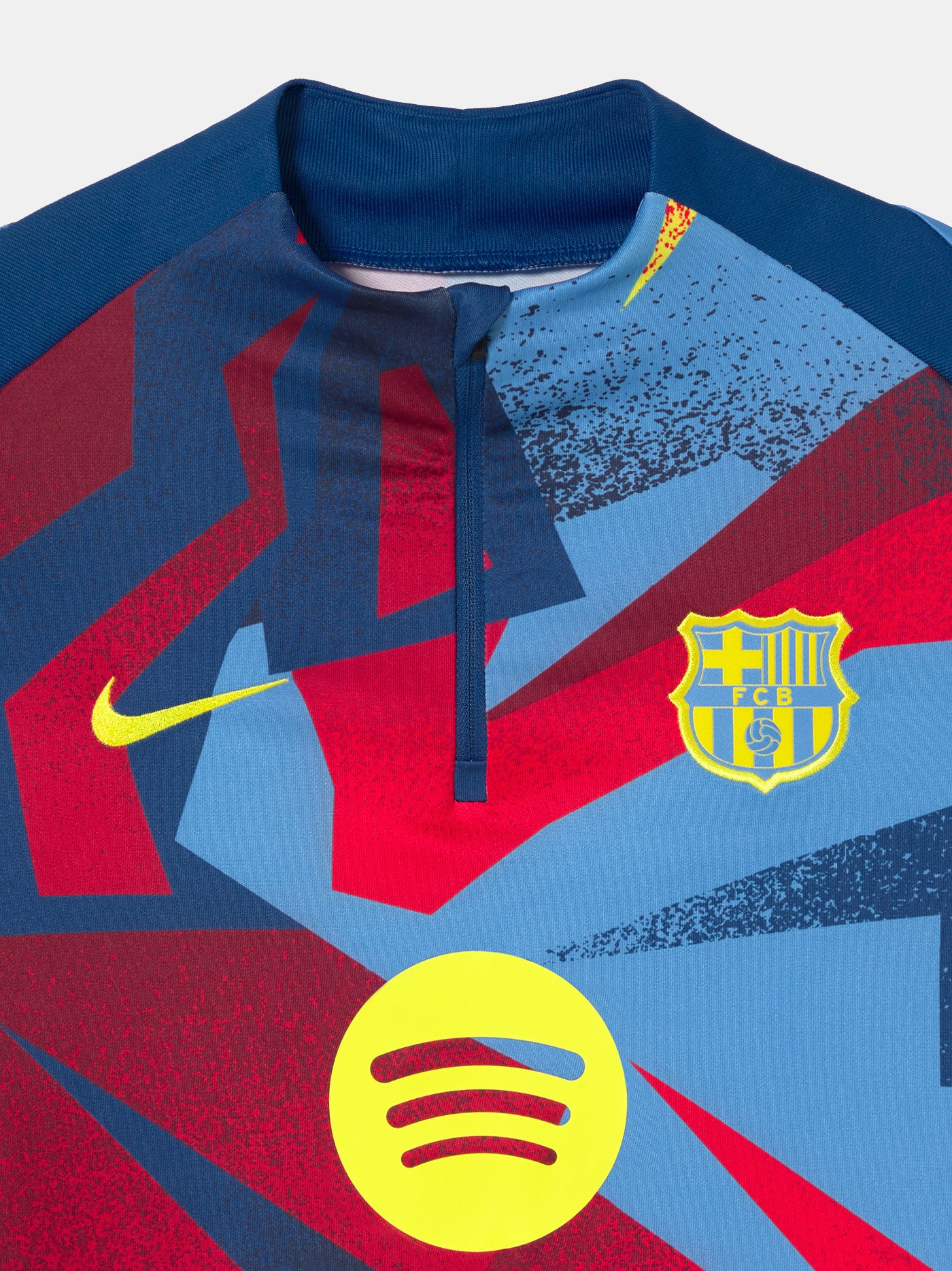 Womens Pre-Match sweatshirt FC Barcelona fourth 25/26 - Image 6