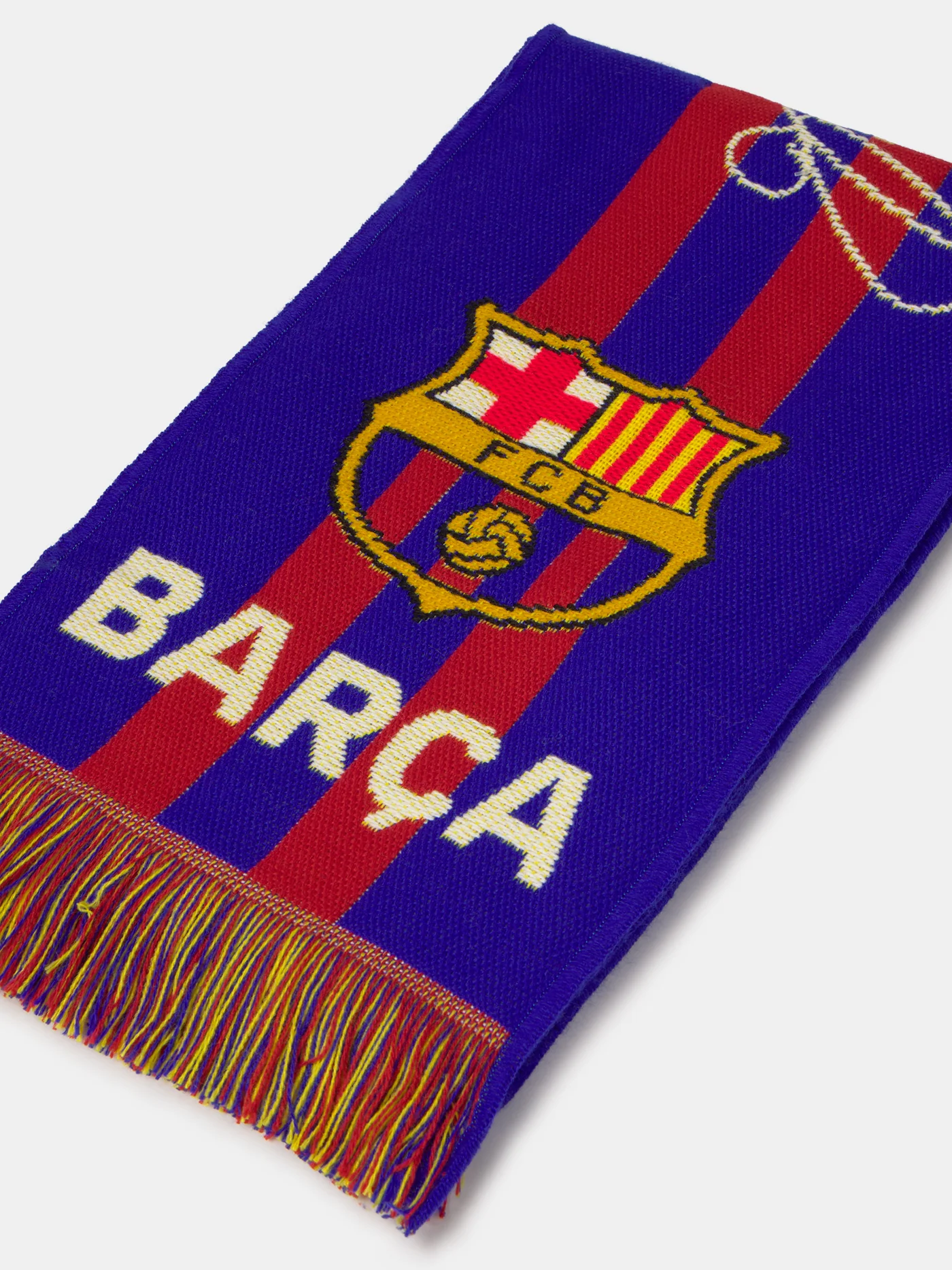 Scarf Raphinha Loom Barça - Image 4