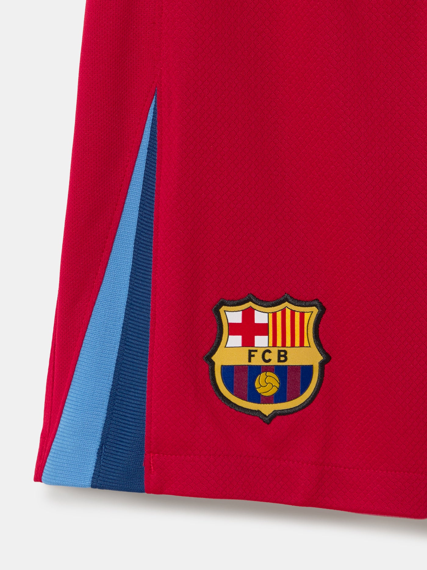 Junior Fourth Short FC Barcelona 25/26 - Image 4