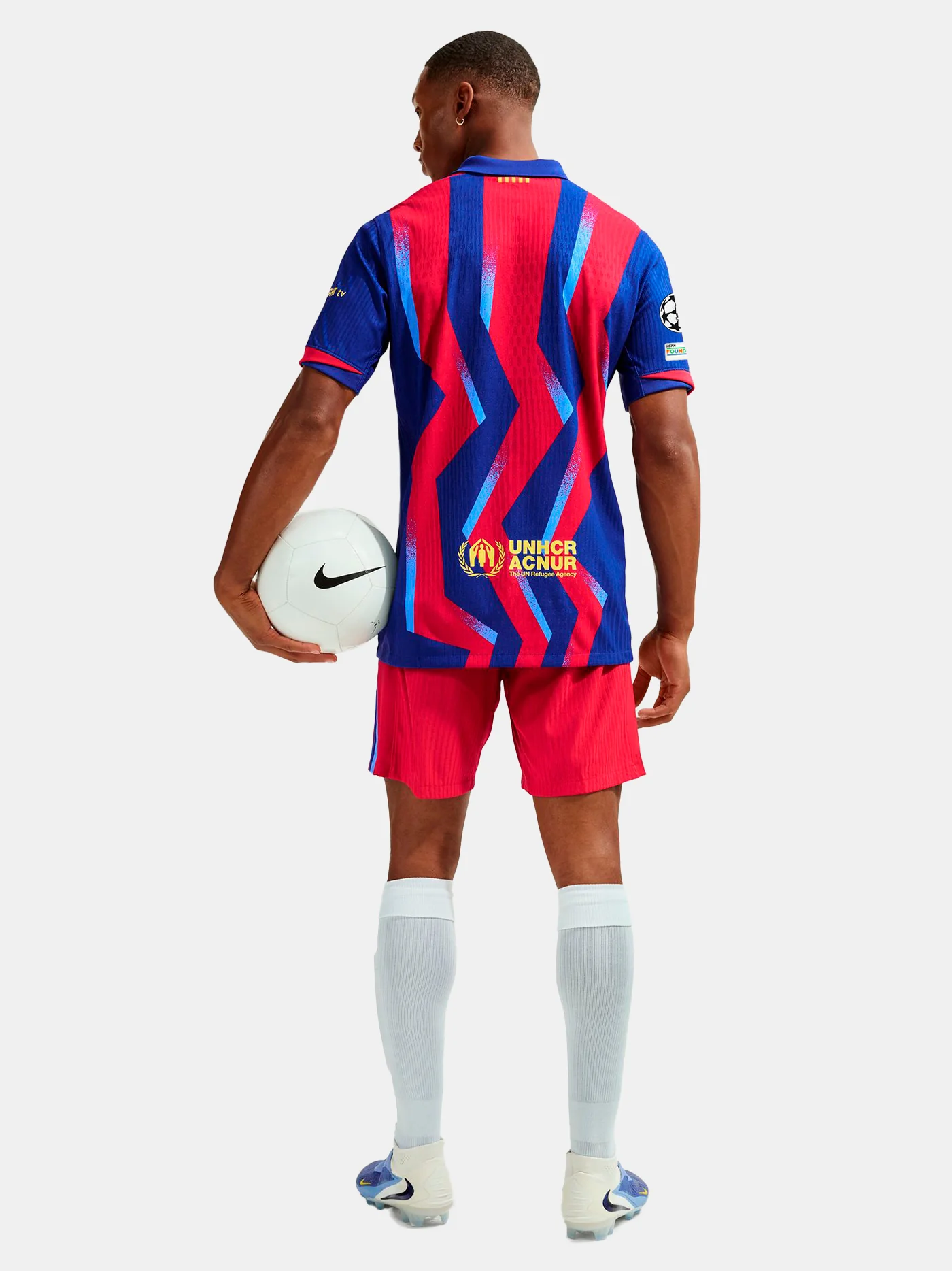 Fourth Short FC Barcelona 25/26 - Player's Edition - Image 3