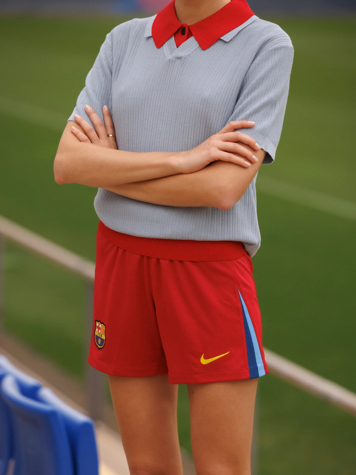 Womens Fourth Short FC Barcelona 25/26 - Image 4