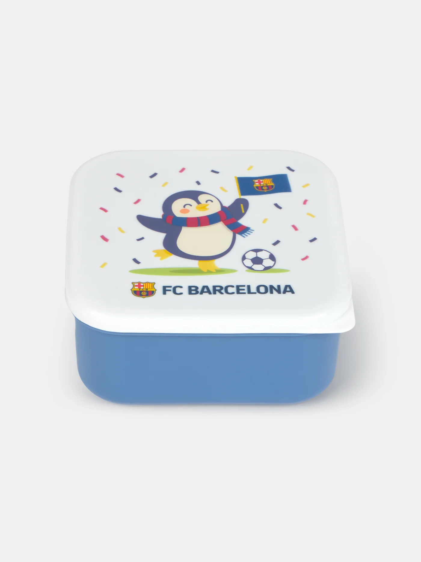 Snack Box Set 3-Piece Barça - Image 4