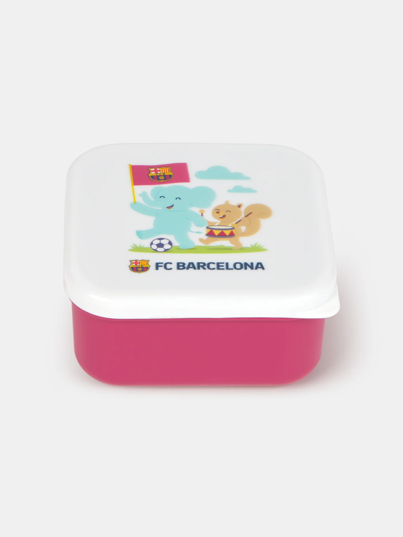 Snack Box Set 3-Piece Barça - Image 5