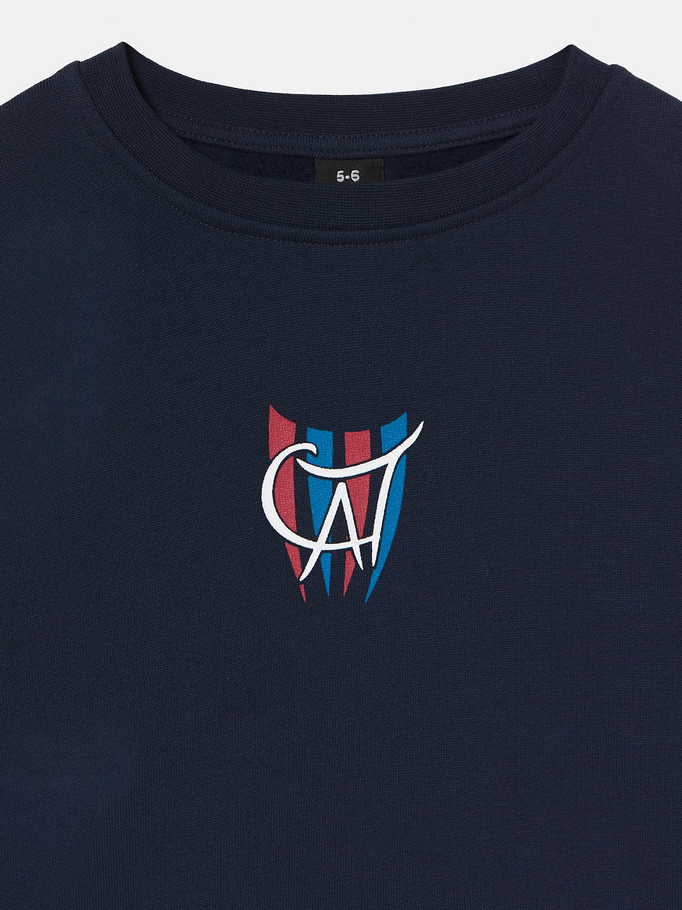 Sweatshirt navy Cat Barça - Kids - Image 5