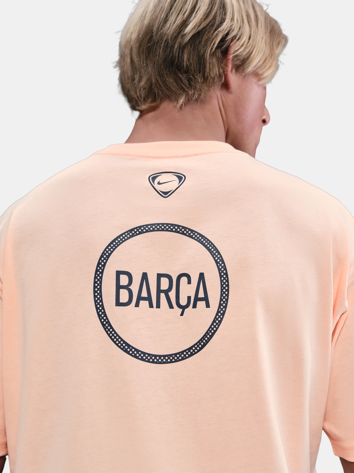 Tee 90 remix Barça Nike T90 - Image 4