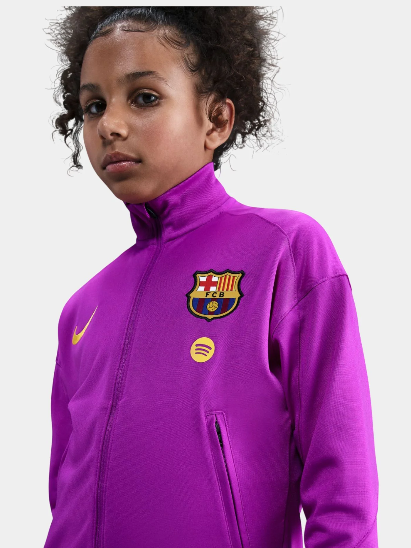Tracksuit FC Barcelona 25/26 - Junior - Image 3