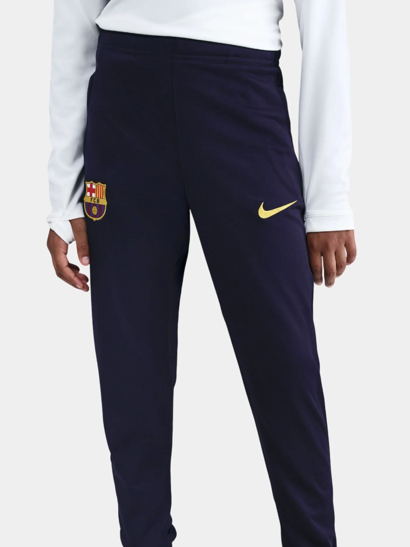 Tracksuit FC Barcelona 25/26 - Junior - Image 4