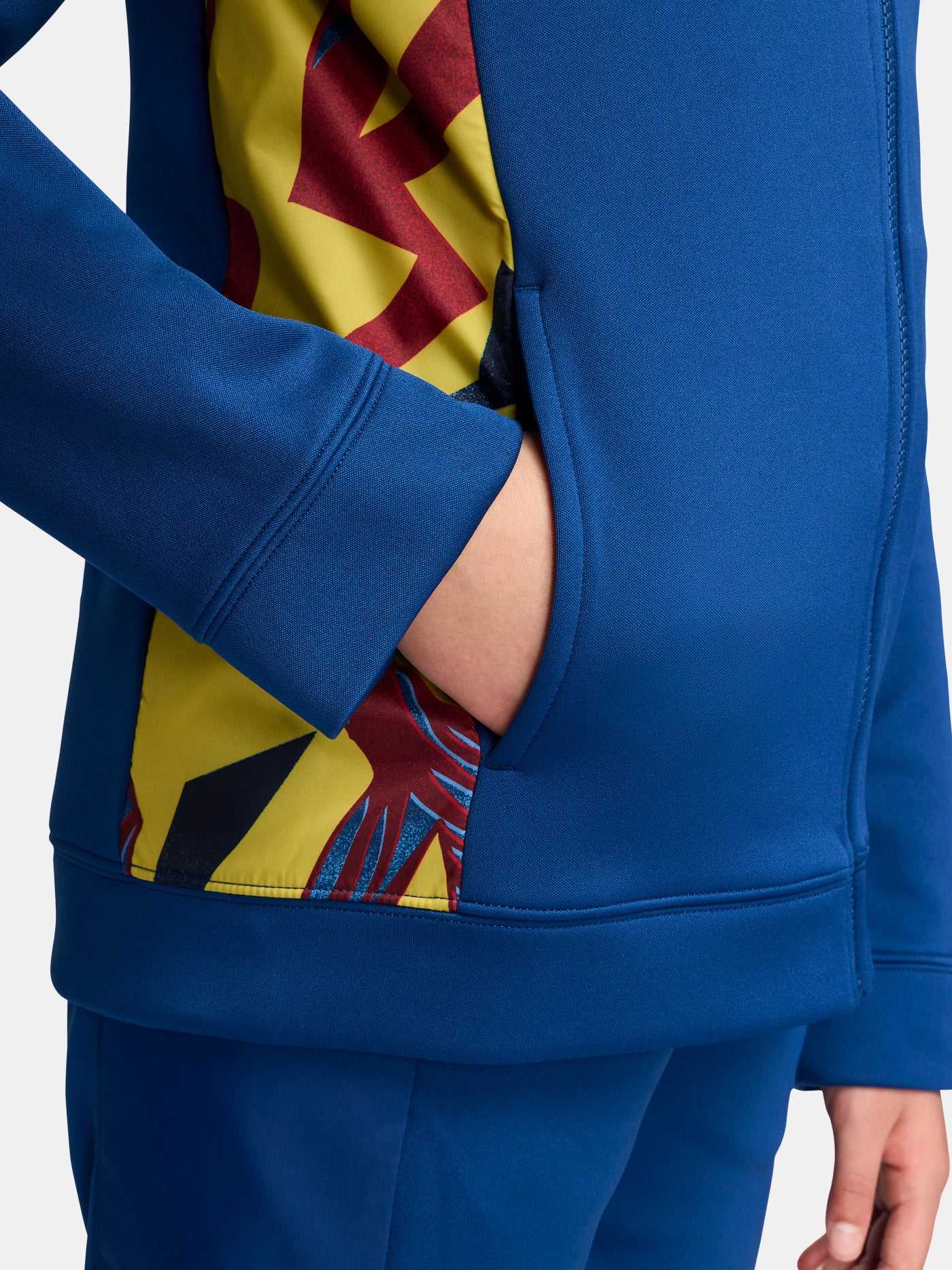 Tracksuit Junior FC Barcelona 25/26 - Image 4