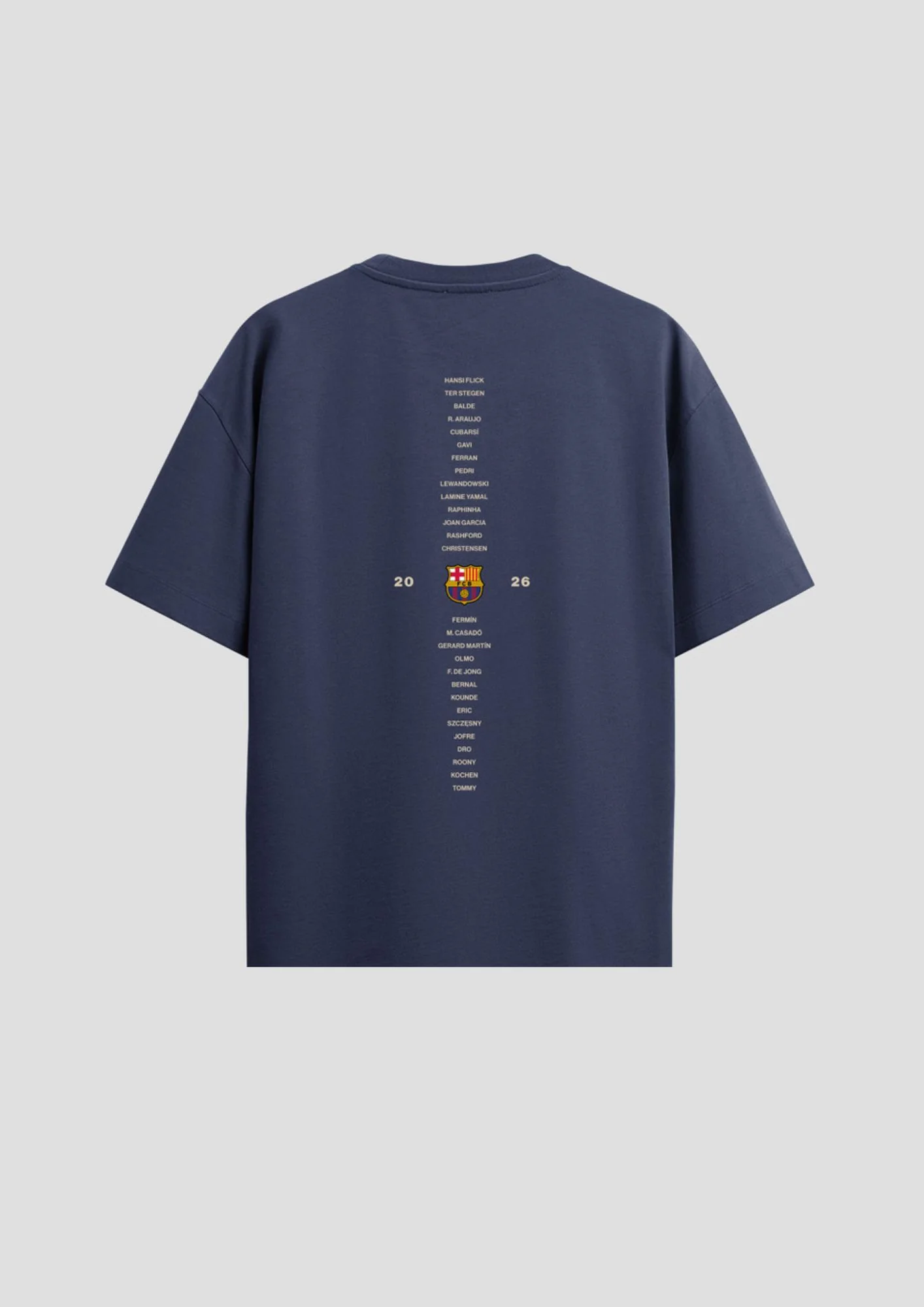 Victory Tee Winners Supercup FC Barcelona 2026 - Image 3