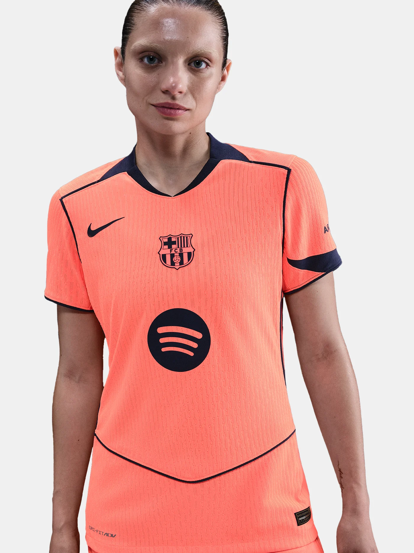 UCL Women's third jersey 25/26 FC Barcelona T90 - Player's Edition - Image 3