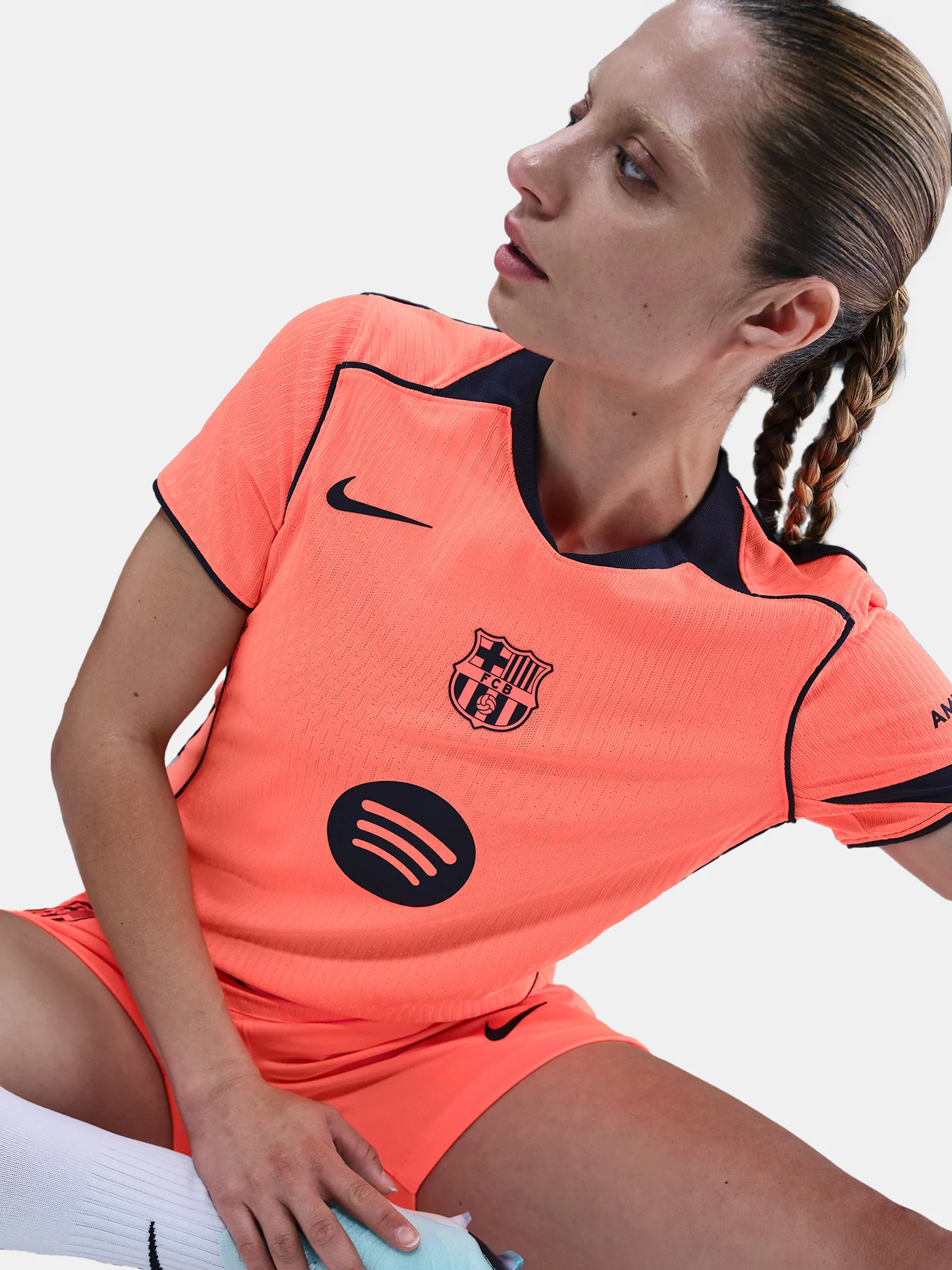 UCL Women's third jersey 25/26 FC Barcelona T90 - Player's Edition - Image 5