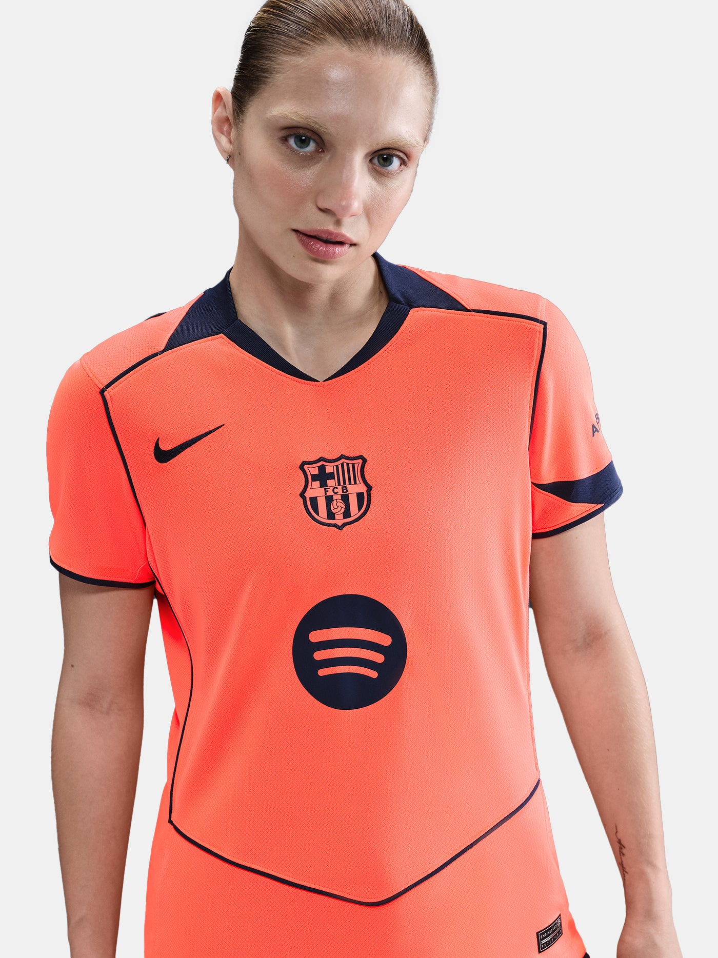 UCL Women's third jersey 25/26 FC Barcelona T90 - Image 3