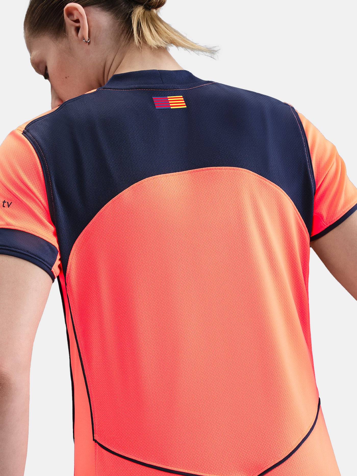 UCL Women's third jersey 25/26 FC Barcelona T90 - Image 4