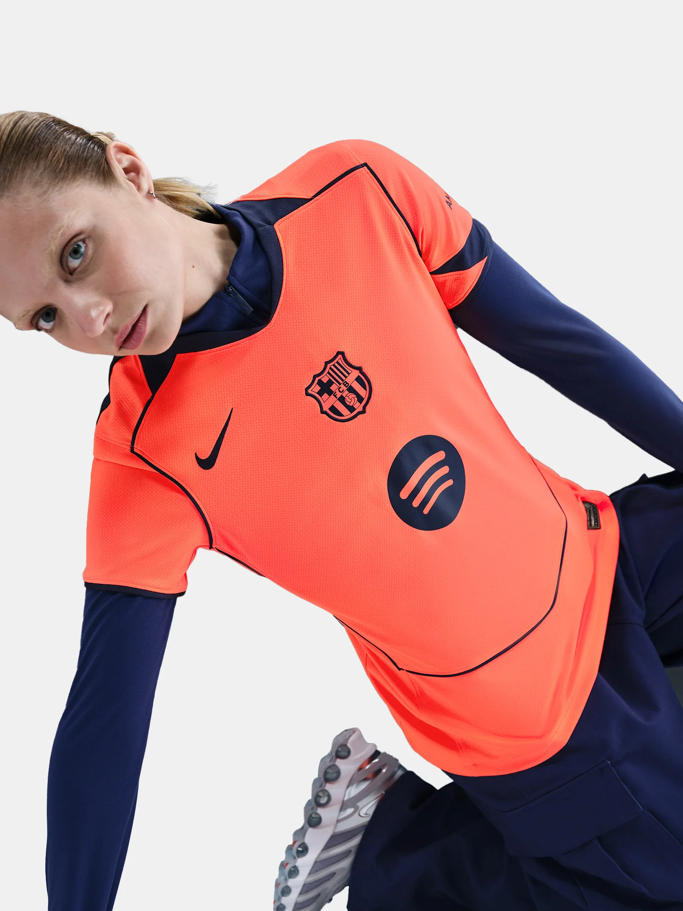 UCL Women's third jersey 25/26 FC Barcelona T90 - Image 6