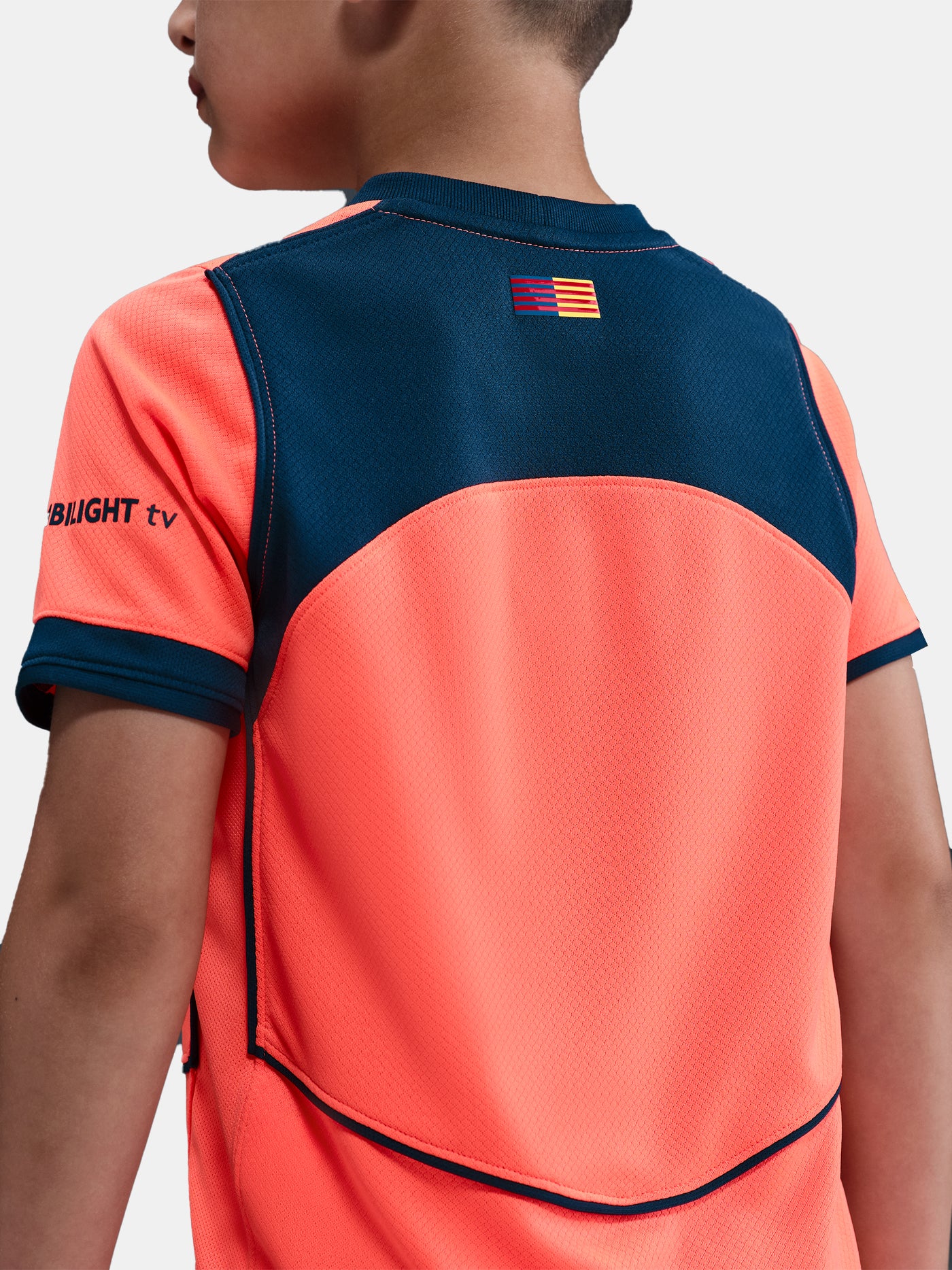 Younger kids third kit 25/26 FC Barcelona T90 - Image 6