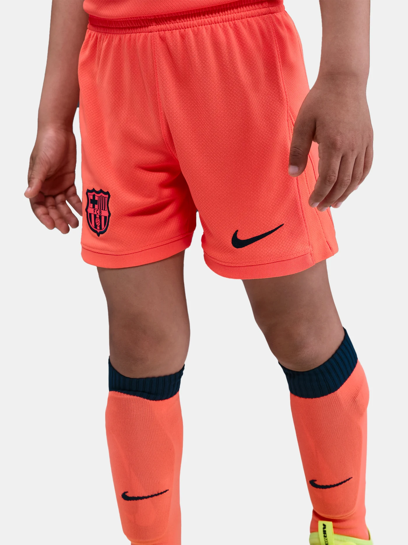 Younger kids third kit 25/26 FC Barcelona T90 - Image 7